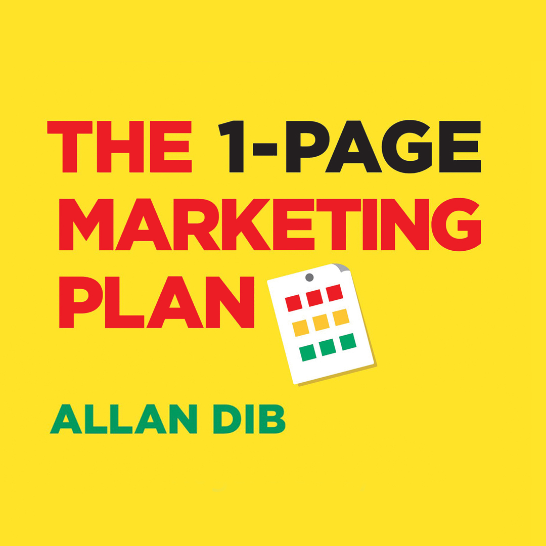 بازاریابی یک‌صفحه‌ای