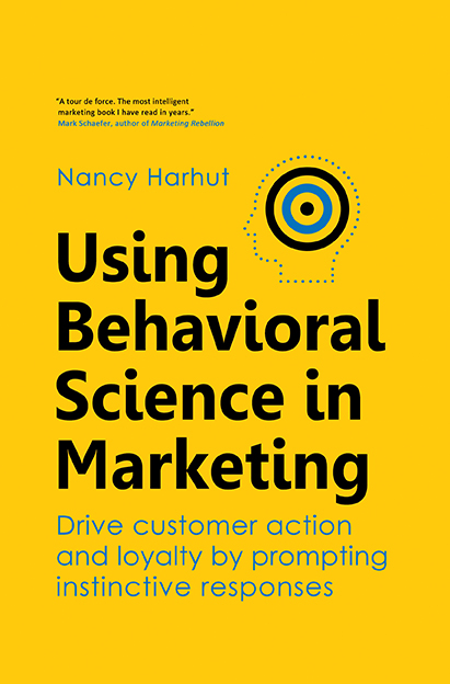 کاربرد علوم رفتاری در بازاریابی