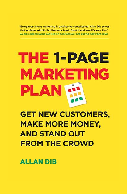 بازاریابی یک‌صفحه‌ای